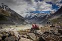 071 Mount Cook NP, Hooker Glacier Lake